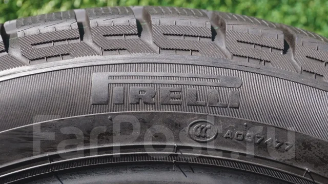 Pirelli Ice Asimmetrico Plus. ������, ��� �����, 2020 ���, �/�, ����� 10 %. �������� ������ ����