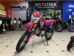 Apollo RFZ Start 125LE
