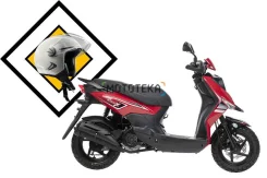 SYM Crox 125