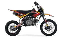 TMBK Pitster SP2 125