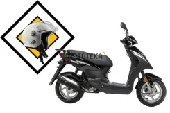SYM Orbit 50