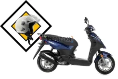 SYM Orbit 50
