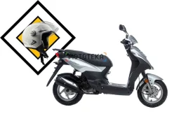 SYM Orbit 50