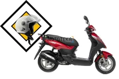 SYM Orbit 50