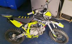 Racer MX125E