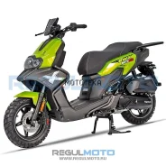 Regulmoto BWX