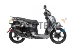 SYM Symphony SR125