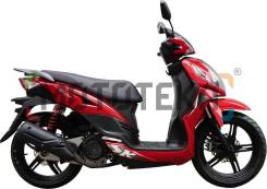 SYM Symphony SR125
