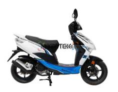 Regulmoto Eagle 50