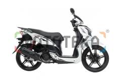 SYM Symphony SR125
