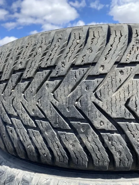 Nokian Hakkapeliitta 8 SUV. ������, ����������, �/�, ����� 30 % ����