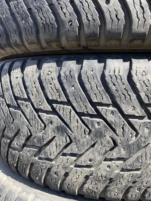 Nokian Hakkapeliitta 8 SUV. ������, ����������, �/�, ����� 30 % ����