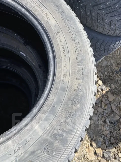 Nokian Hakkapeliitta 8 SUV. ������, ����������, �/�, ����� 30 % ����