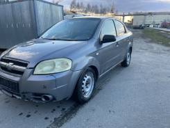 Chevrolet Aveo ����