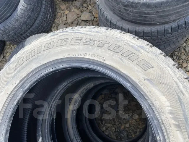 Bridgestone Blizzak DM-V1. ������, ��� �����, �/�, ����� 35 % ����