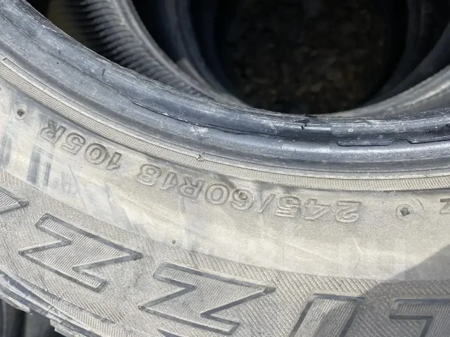 Bridgestone Blizzak DM-V1. ������, ��� �����, �/�, ����� 35 % ����
