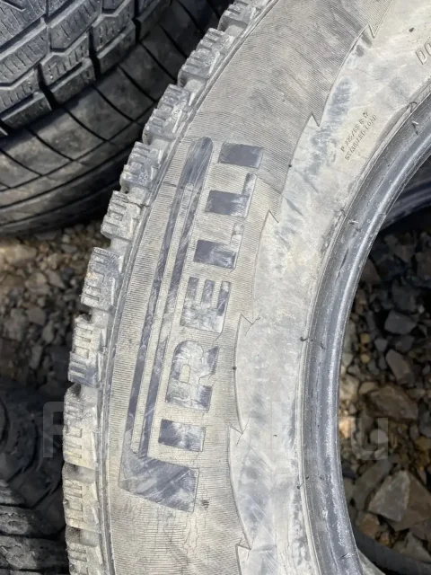Pirelli Winter Ice Control. ������, ��� �����, �/�, ����� 40 % ����