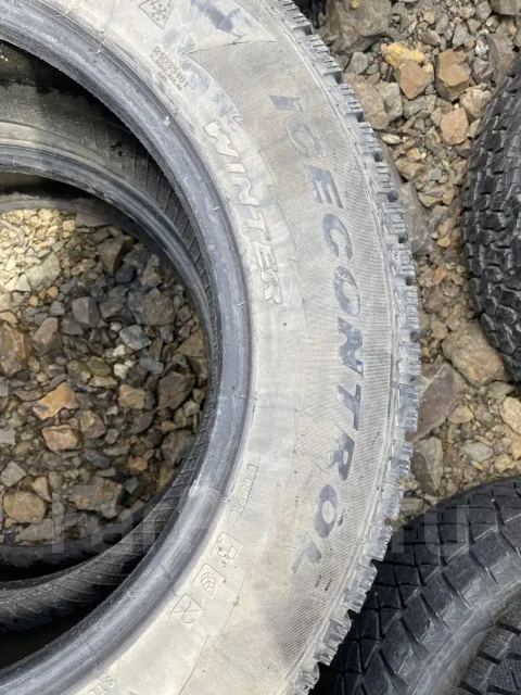 Pirelli Winter Ice Control. ������, ��� �����, �/�, ����� 40 % ����