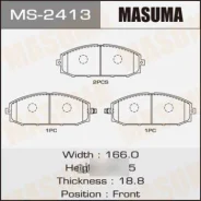 ������� ��������� �������� Masuma ���. MS-2413 MS-2413 ����
