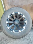 DUB Future. x17", 6x139.7, �� 106,1���. ����