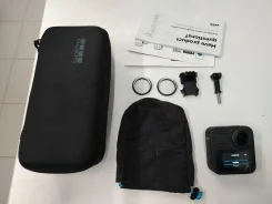 GoPro MAX. 20 � ����� ��, � ���������� ����