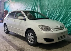 Toyota Allex ����
