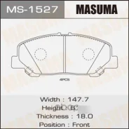 ������� ��������� �������� Masuma ���. MS-1527 MS-1527 ����