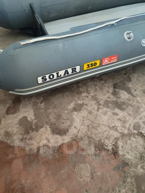 Solar 350. ����� 3,5��., ��������� ���������, 9,9��.�., ������ ����