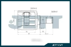 ���� ���������� JETT V40-1001 V40-1001 ����