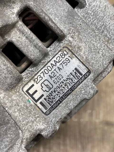 ��������� Subaru EJ15 23700AA280 23700AA280 ����