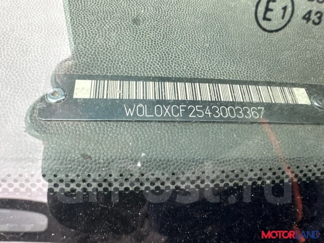 ������� Opel Combo 2001-2011 21414353 93169014 ����