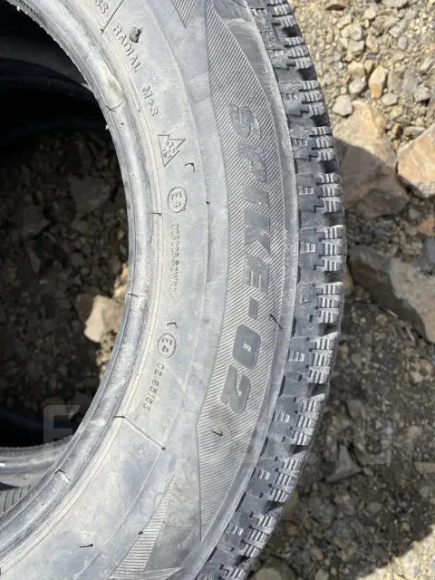 Bridgestone Blizzak Spike-02. ������, ����������, �/�, ����� 20 % ����
