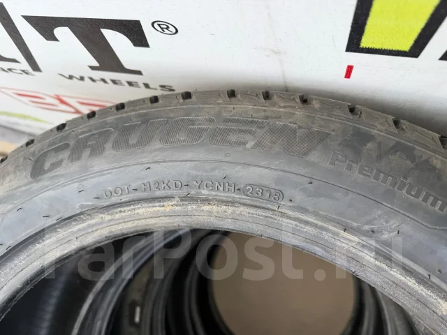 Kumho Crugen Premium KL33. ������, ����� ����
