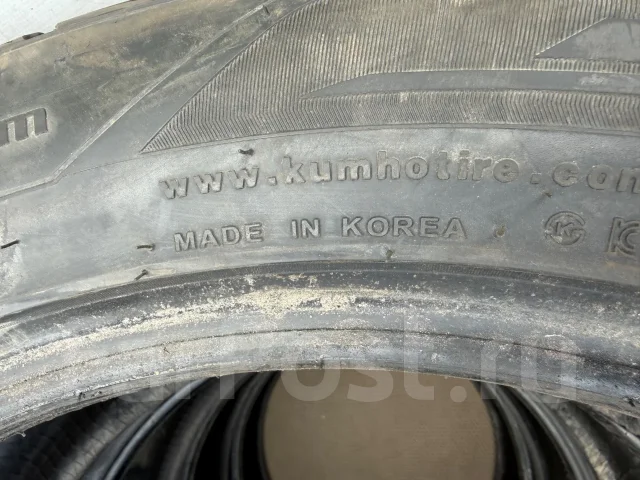 Kumho Crugen Premium KL33. ������, ����� ����