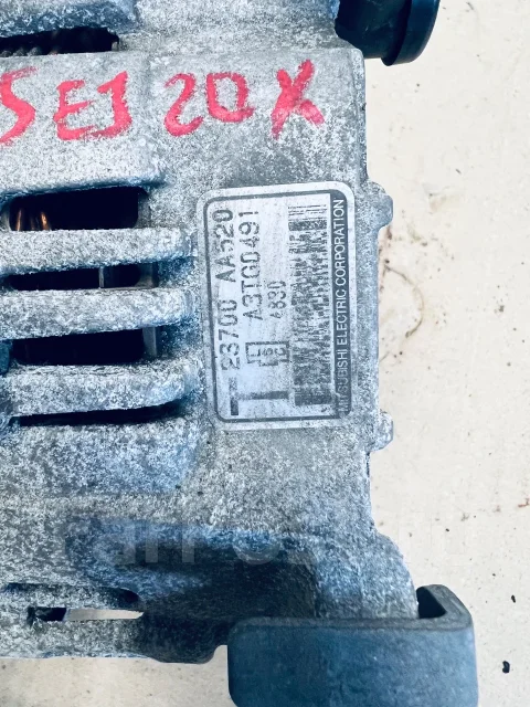 ��������� Subaru Legacy BP5/BL5 23700AA520 ����