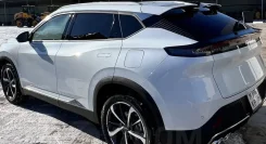 Dongfeng Aeolus Haohan ����� ������ ����� ����
