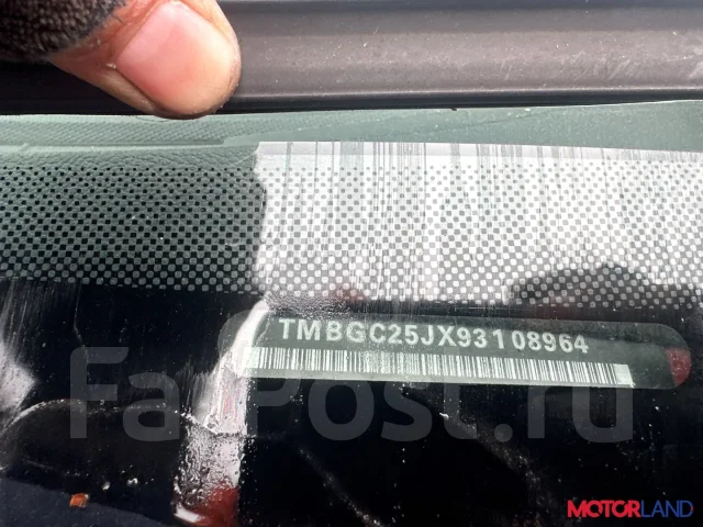 ������� Skoda Fabia 2007-2014 21148459 02T911024B ����