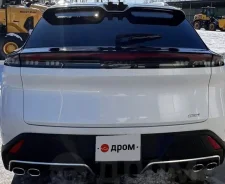 Dongfeng Aeolus Haohan ���� ������ ����� ����