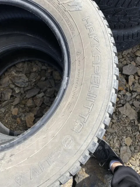 Nokian Hakkapeliitta 8 SUV. ������, ����������, �/�, ����� 30 % ����