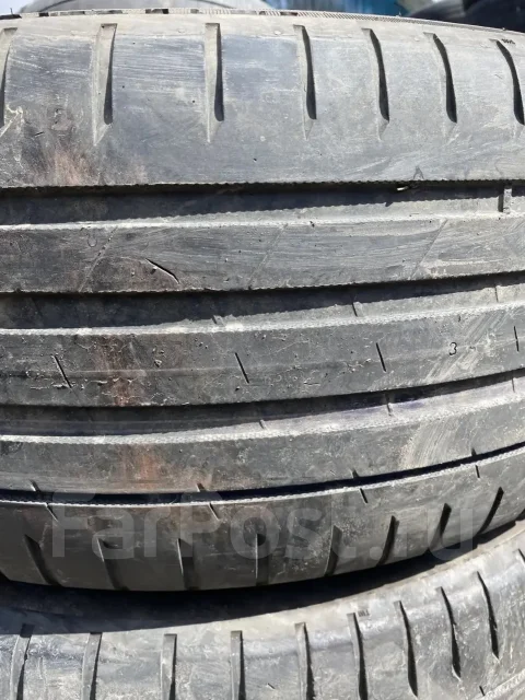 Nokian Hakka Black 2 SUV. ������, �/�, ����� 50 % ����