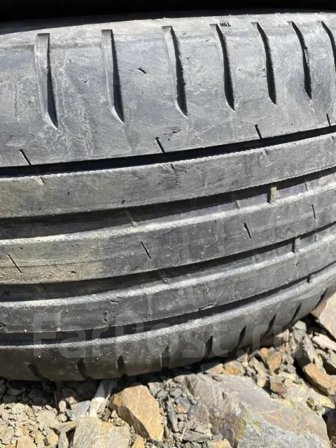 Nokian Hakka Black 2 SUV. ������, �/�, ����� 50 % ����