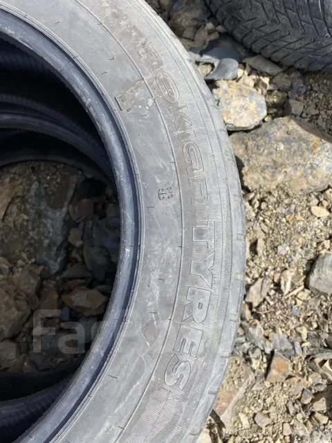 Nokian Hakka Black 2 SUV. ������, �/�, ����� 50 % ����