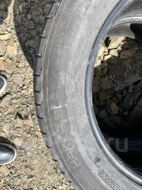 Nokian Hakka Black 2 SUV. ������, �/�, ����� 50 % ����