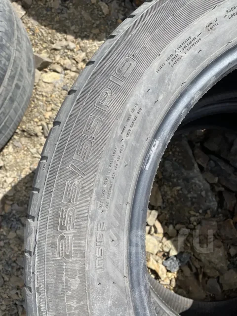 Nokian Hakka Black 2 SUV. ������, �/�, ����� 50 % ����