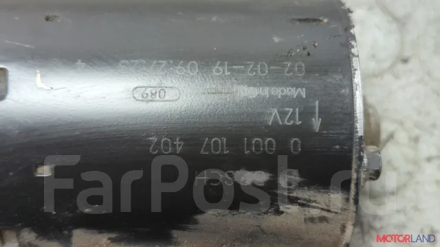 ������� Opel Corsa C 2000-2006 21095659 1740000 ����