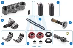 ����������� �������� Knorr SK7/SN7/SN6 ������ 15911 Alcan 3359 3359 ����