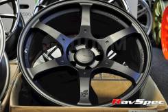 RAYS Volk Racing VR-G2. 9.5/8.5x19", 5x114.3, ET45/45 ����