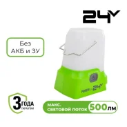 ������ ������������ �������������� Greenworks 500 ��, 24�, ��� ��� � �/� ����