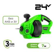 ���� �������������� Greenworks G24DA 24V , �������������� ����