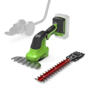 ������� �������-�������� �������������� Greenworks 24�, ��� ��� � �� ����